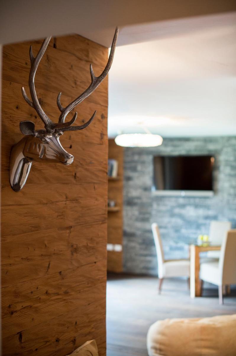 Hotel Chalet S - Dolomites Design - adults recommended