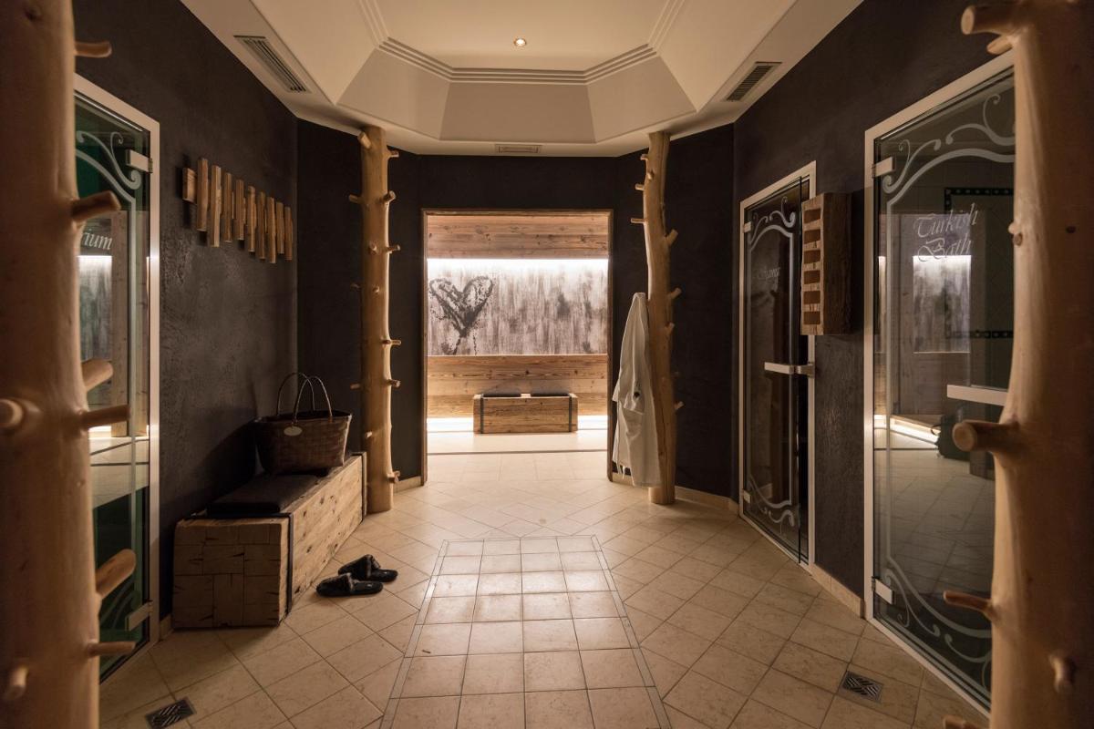 Hotel Chalet S - Dolomites Design - adults recommended