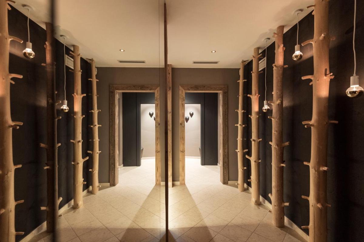 Hotel Chalet S - Dolomites Design - adults recommended