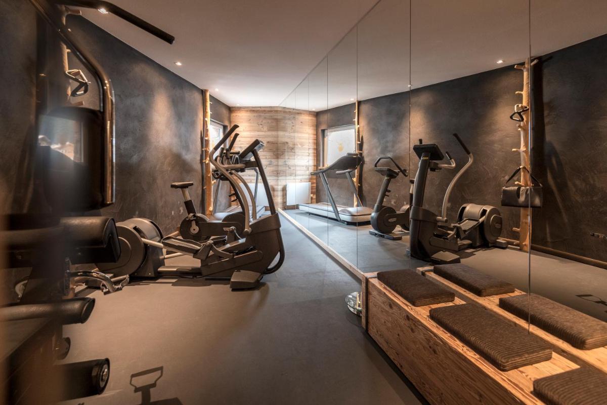 Hotel Chalet S - Dolomites Design - adults recommended