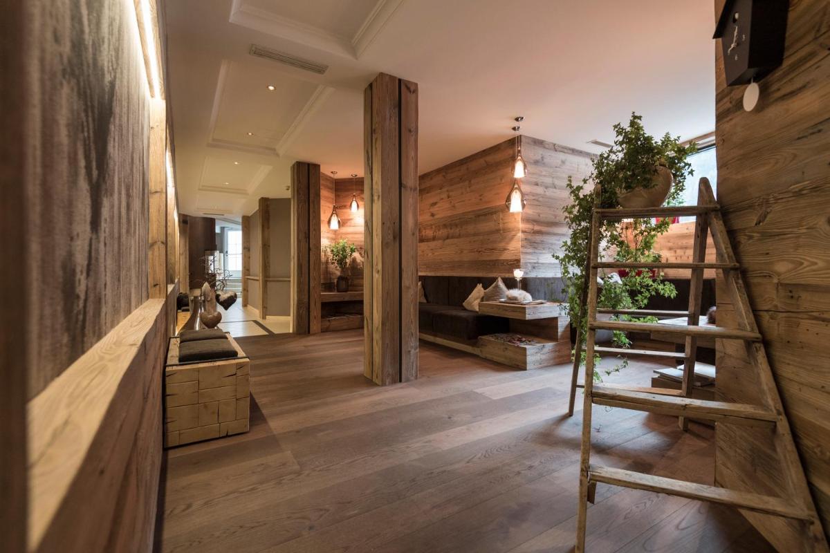 Hotel Chalet S - Dolomites Design - adults recommended