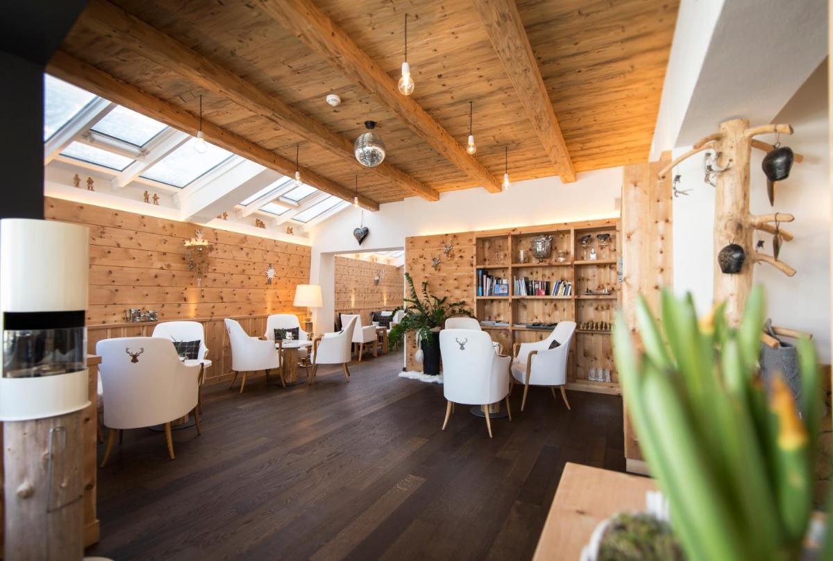 Hotel Chalet S - Dolomites Design - adults recommended