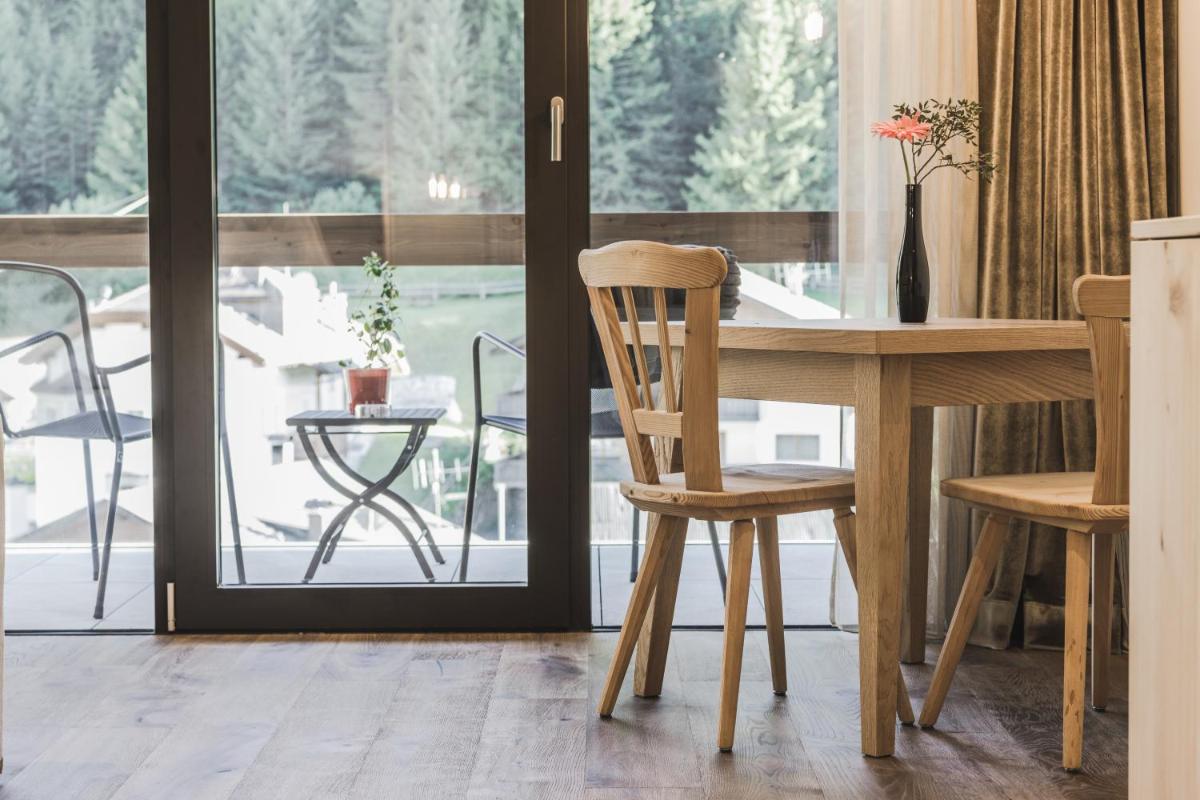 Hotel Chalet S - Dolomites Design - adults recommended