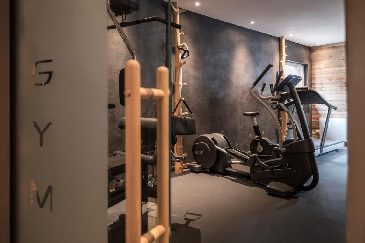 Hotel Chalet S - Dolomites Design - adults recommended