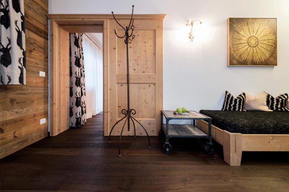 Hotel Chalet S - Dolomites Design - adults recommended