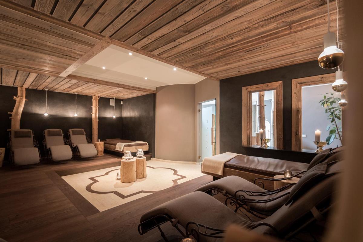 Hotel Chalet S - Dolomites Design - adults recommended