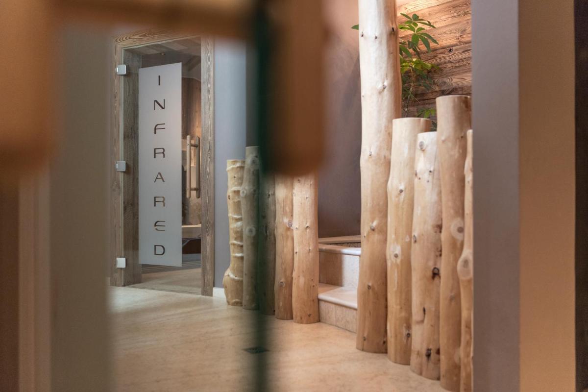 Hotel Chalet S - Dolomites Design - adults recommended