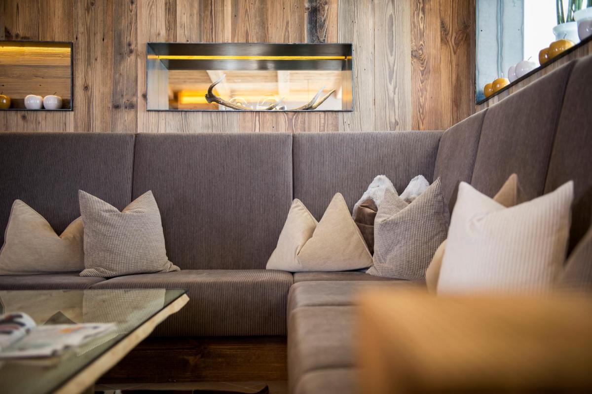 Hotel Chalet S - Dolomites Design - adults recommended