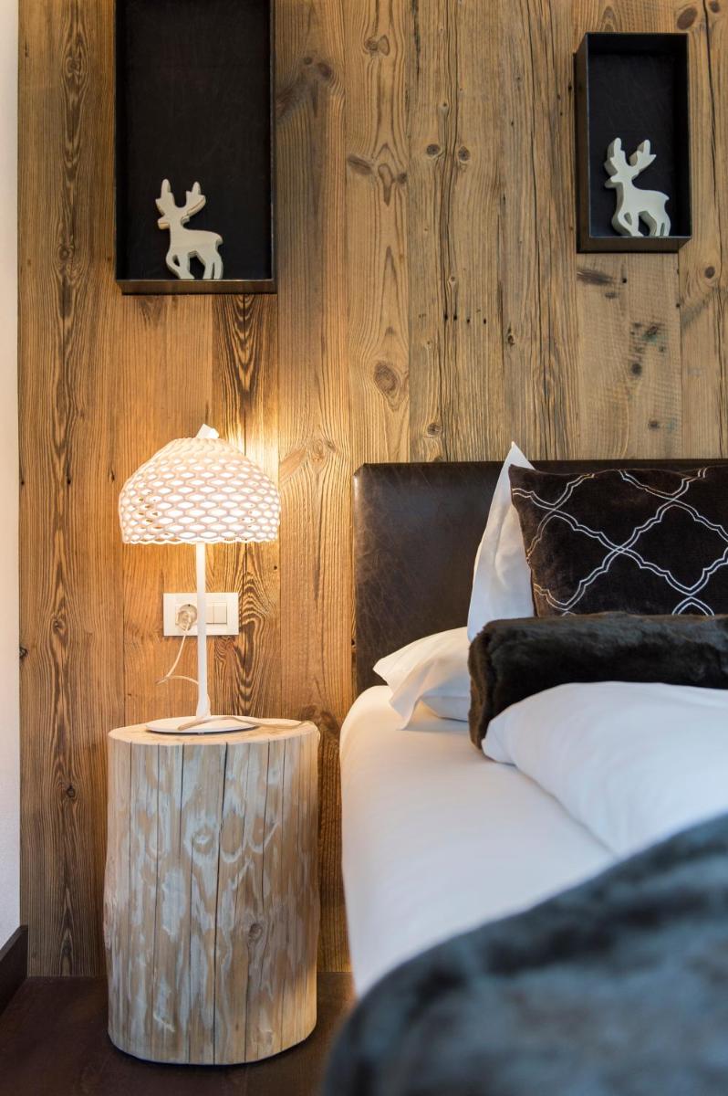 Hotel Chalet S - Dolomites Design - adults recommended