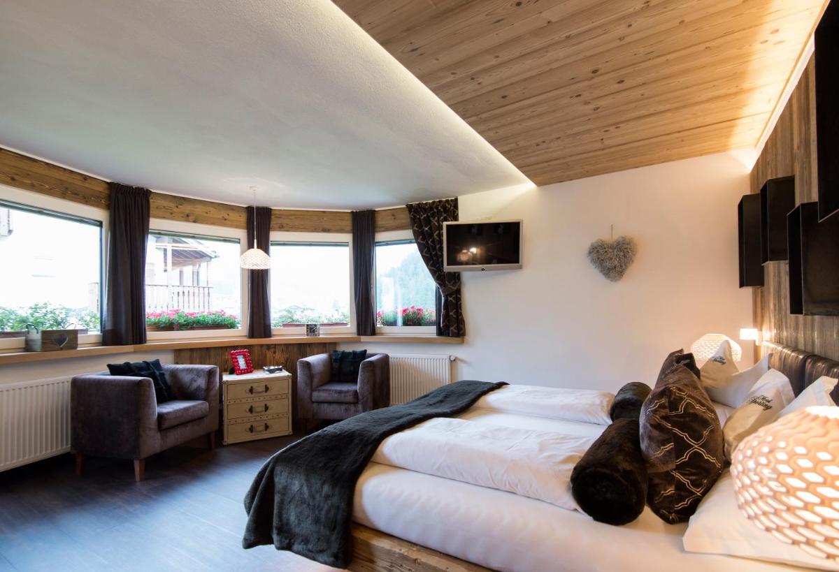 Hotel Chalet S - Dolomites Design - adults recommended