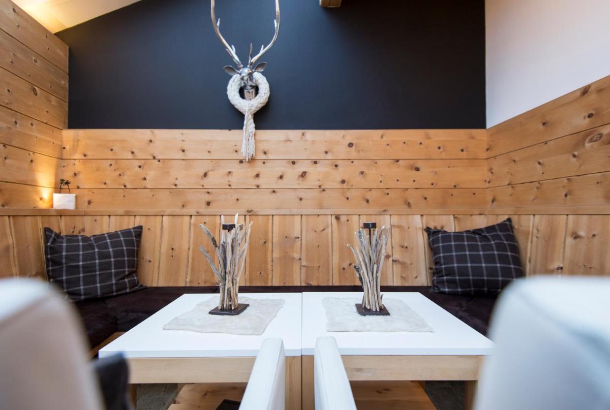 Hotel Chalet S - Dolomites Design - adults recommended