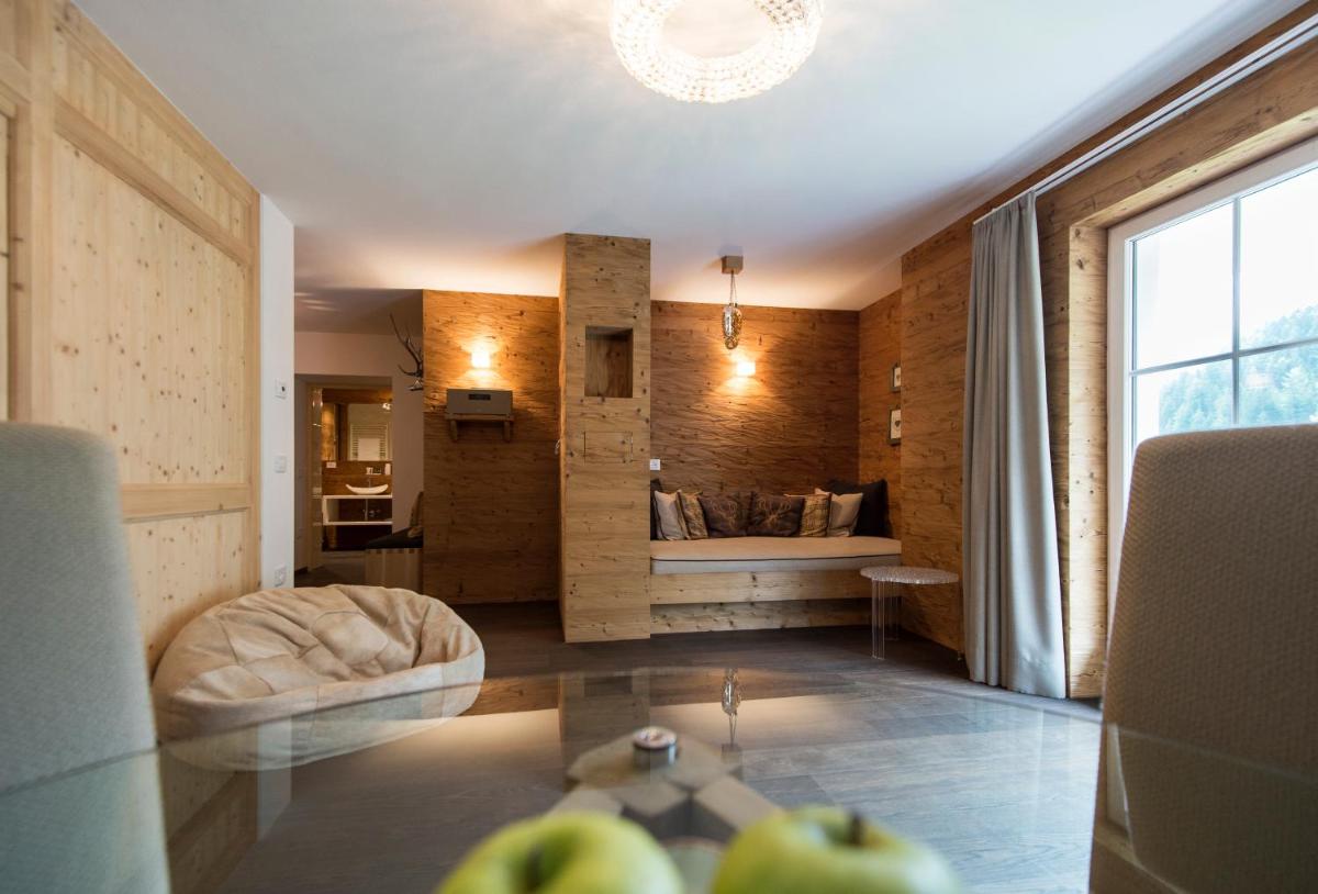 Hotel Chalet S - Dolomites Design - adults recommended