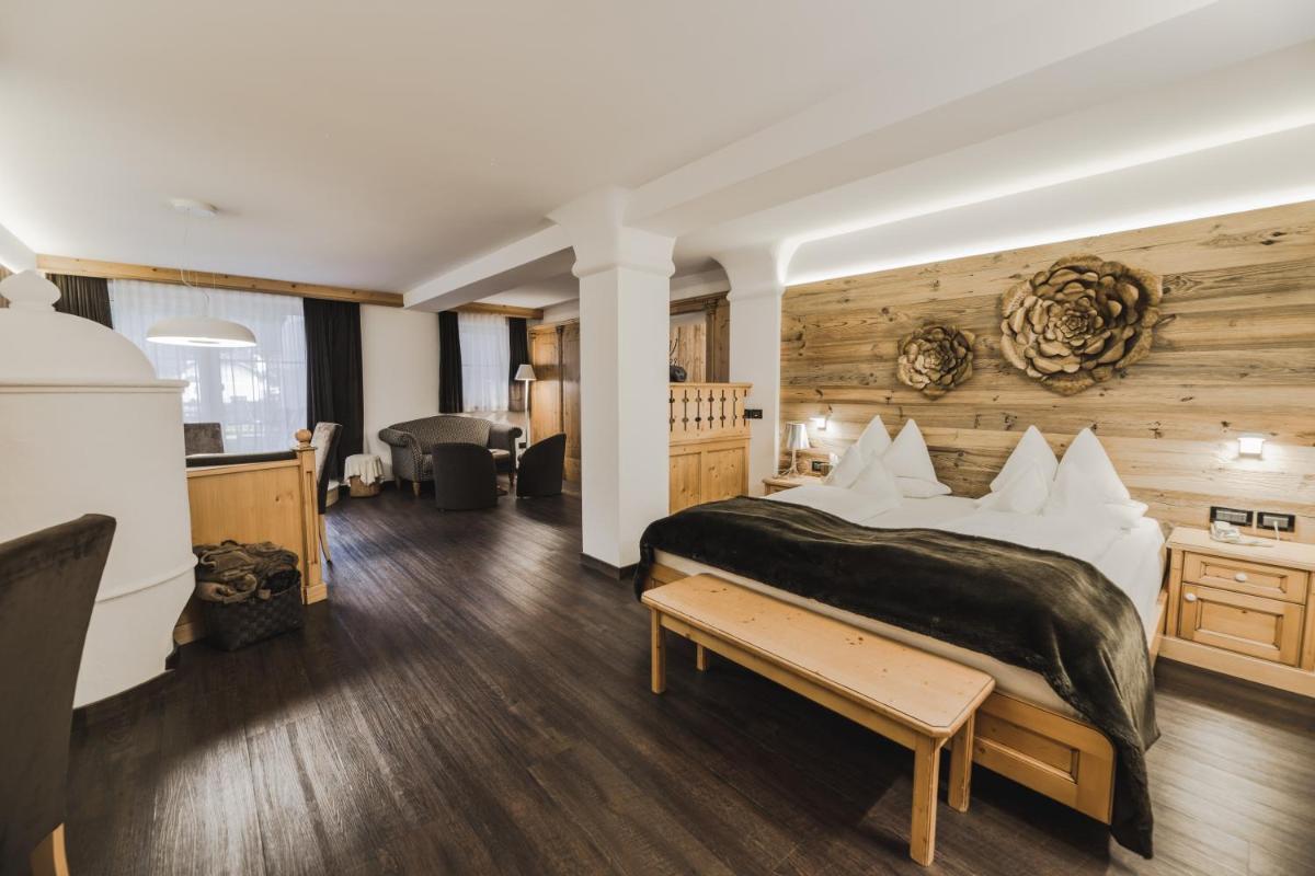 Hotel Chalet S - Dolomites Design - adults recommended