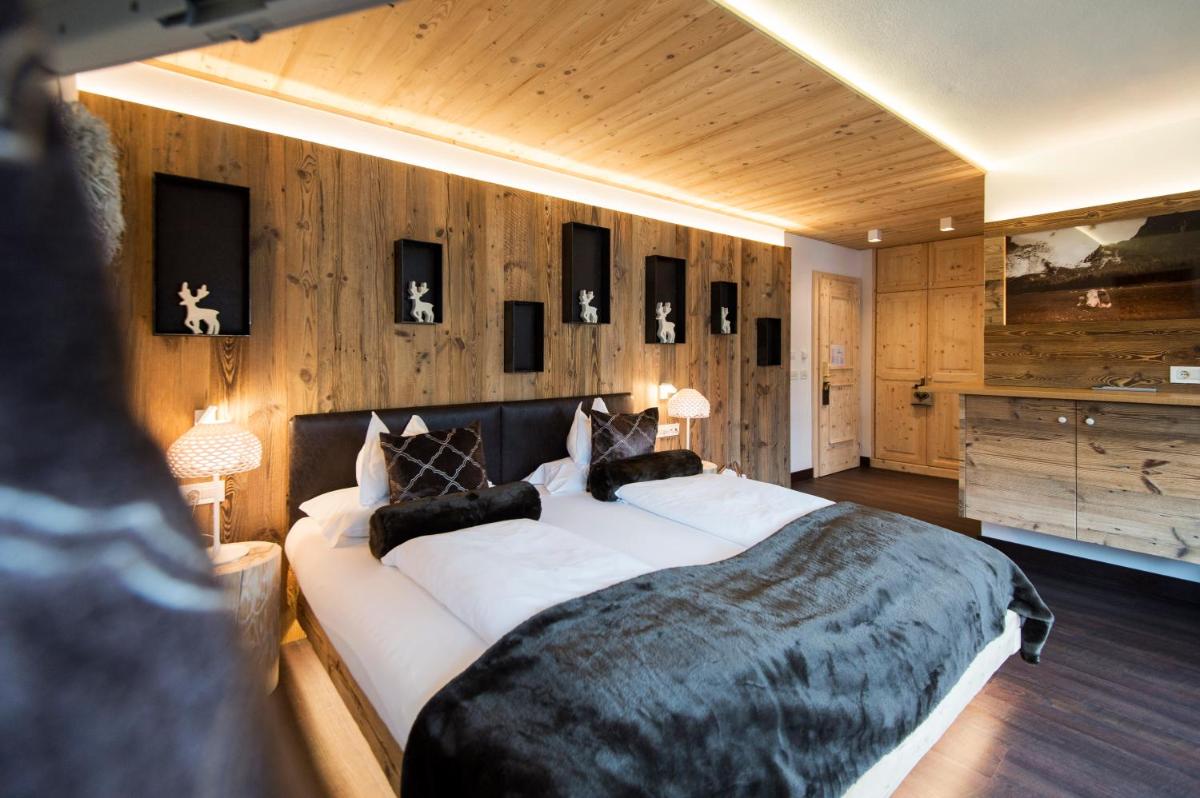 Hotel Chalet S - Dolomites Design - adults recommended