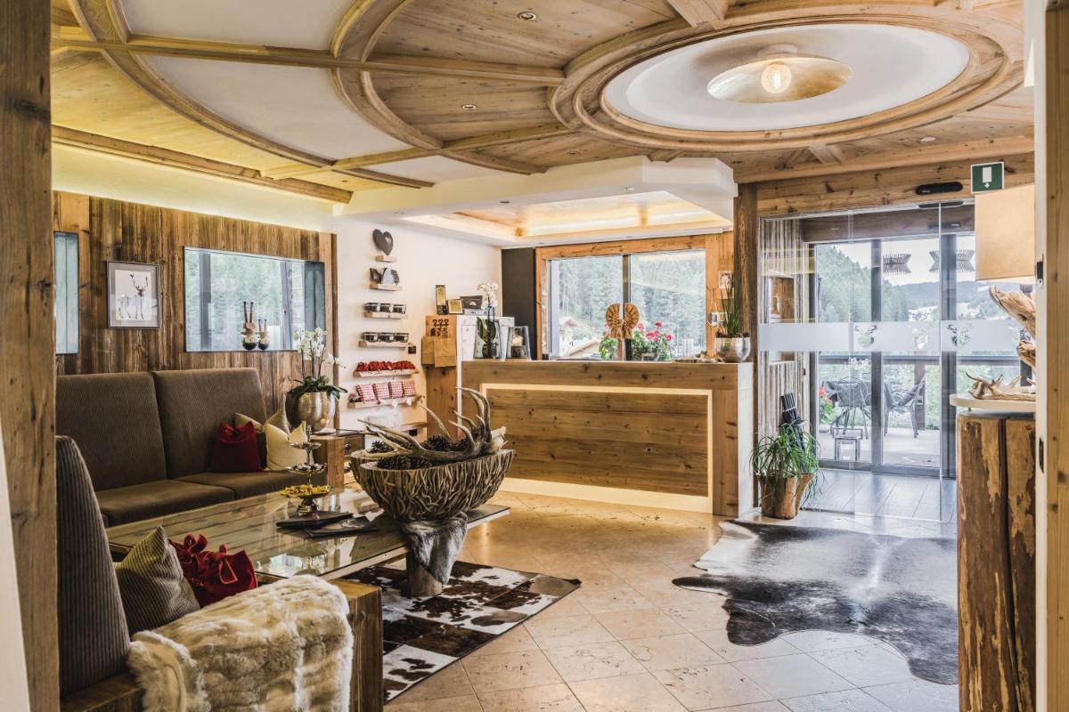 Hotel Chalet S - Dolomites Design - adults recommended