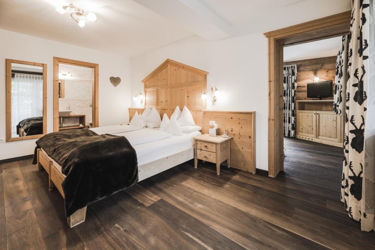 Hotel Chalet S - Dolomites Design - adults recommended