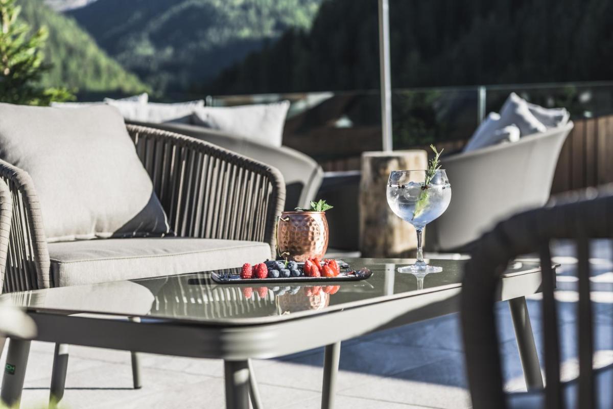 Hotel Chalet S - Dolomites Design - adults recommended