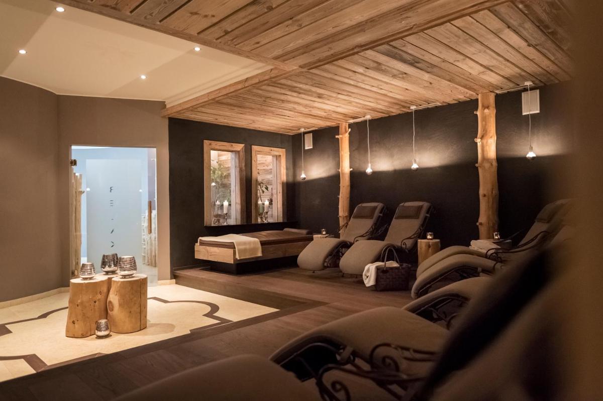 Hotel Chalet S - Dolomites Design - adults recommended