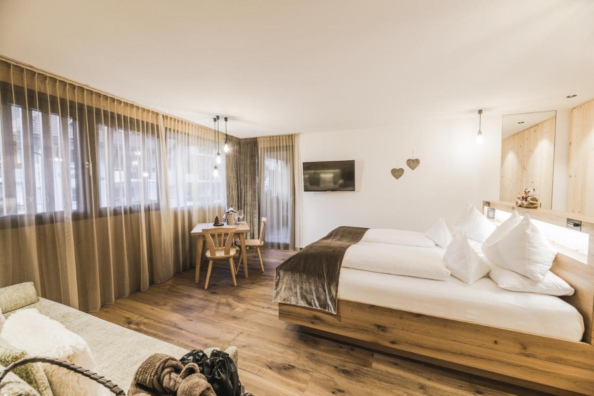 Hotel Chalet S - Dolomites Design - adults recommended