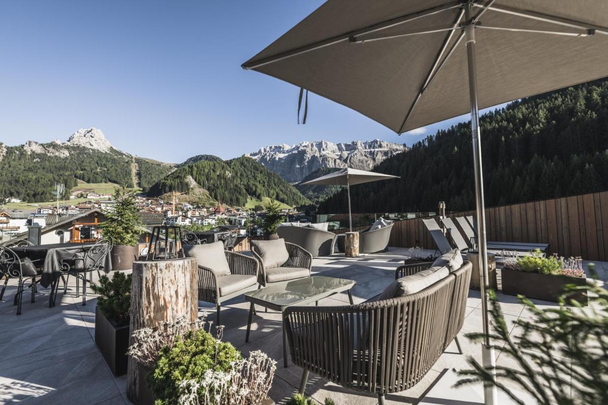 Hotel Chalet S - Dolomites Design - adults recommended