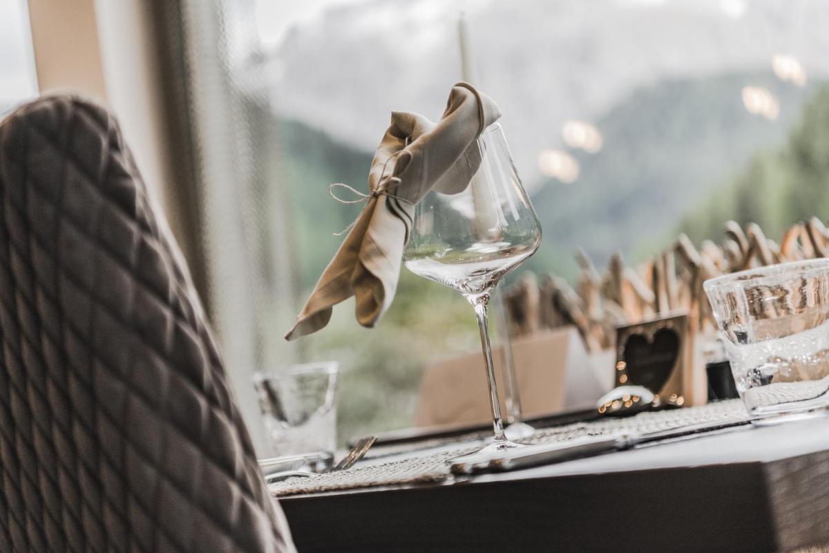 Hotel Chalet S - Dolomites Design - adults recommended