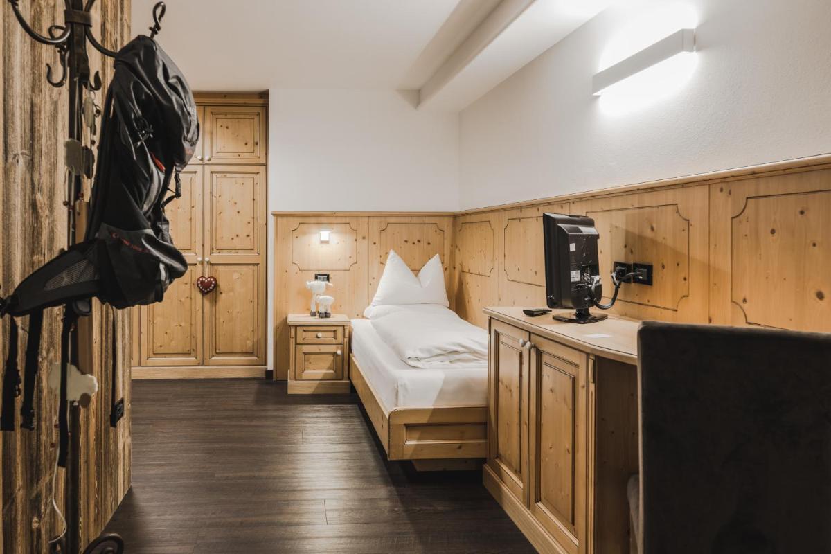 Hotel Chalet S - Dolomites Design - adults recommended