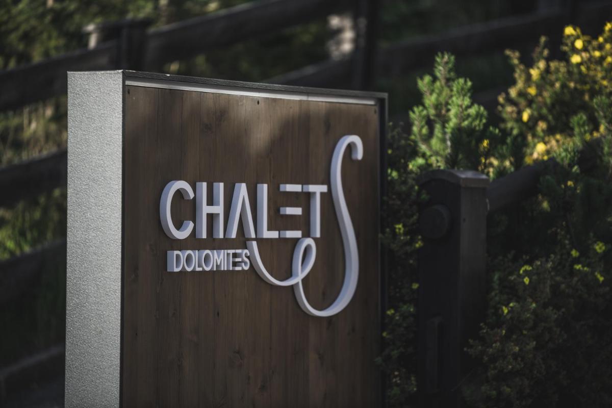 Hotel Chalet S - Dolomites Design - adults recommended