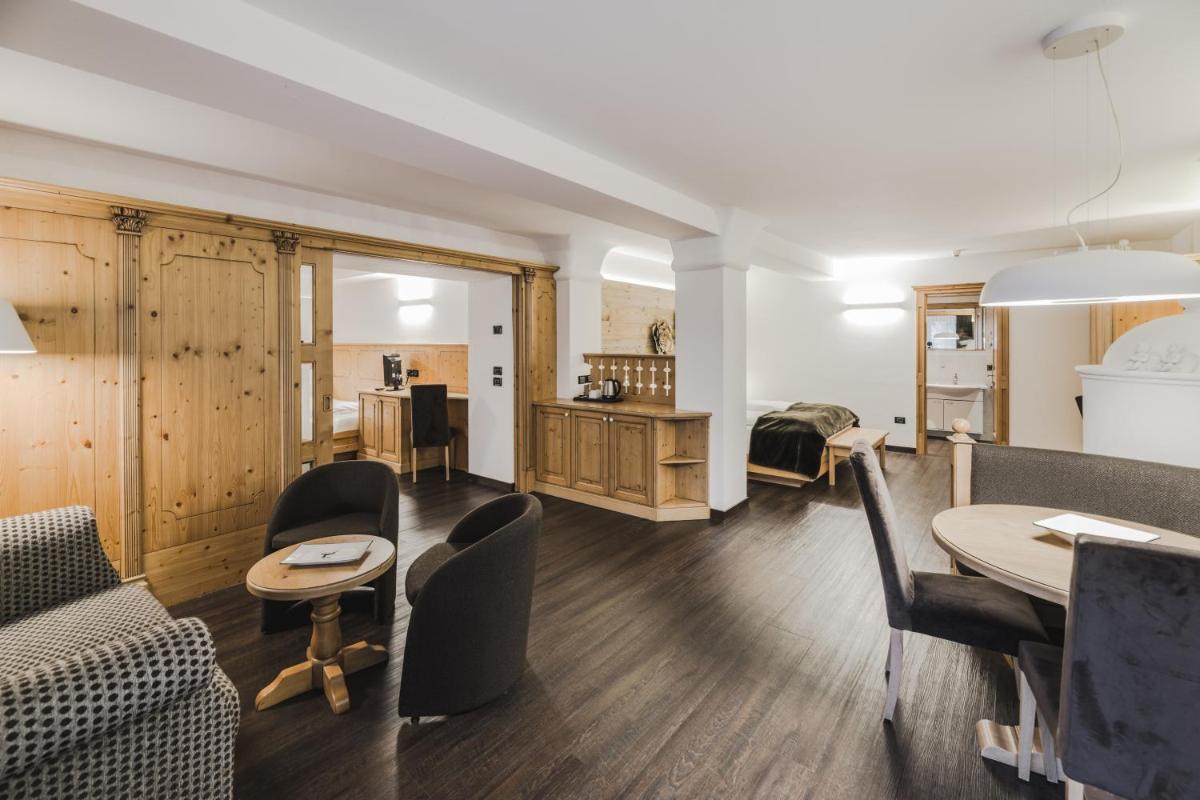 Hotel Chalet S - Dolomites Design - adults recommended