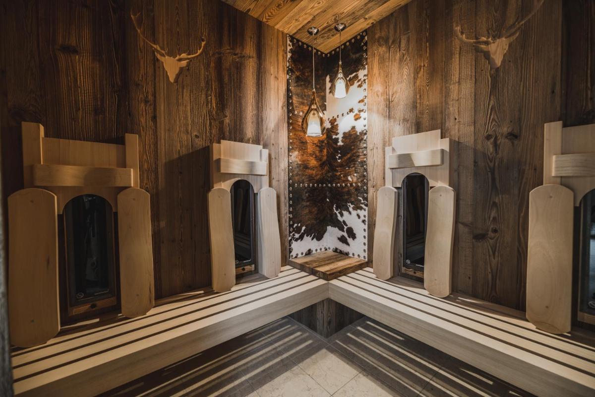 Hotel Chalet S - Dolomites Design - adults recommended