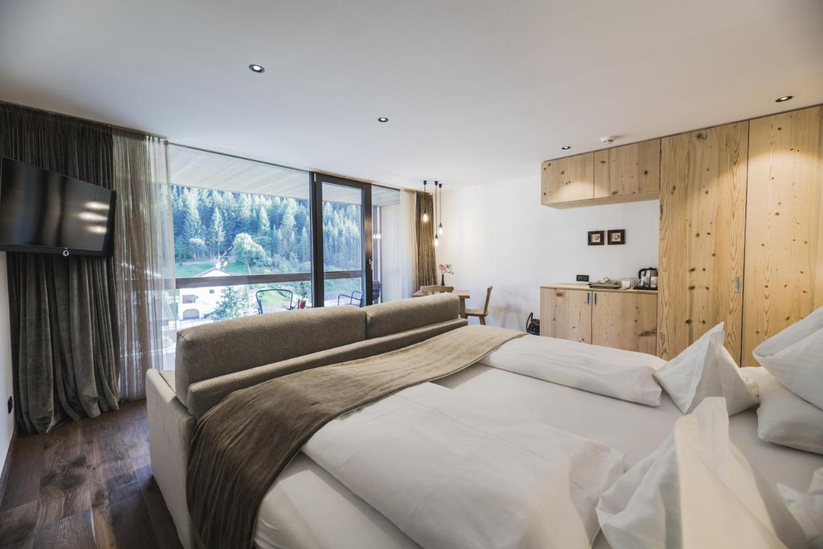 Hotel Chalet S - Dolomites Design - adults recommended
