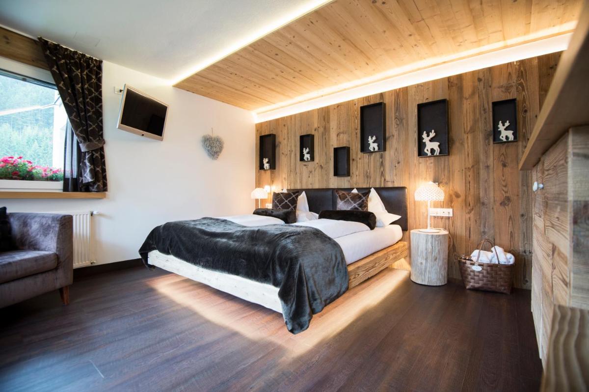 Hotel Chalet S - Dolomites Design - adults recommended