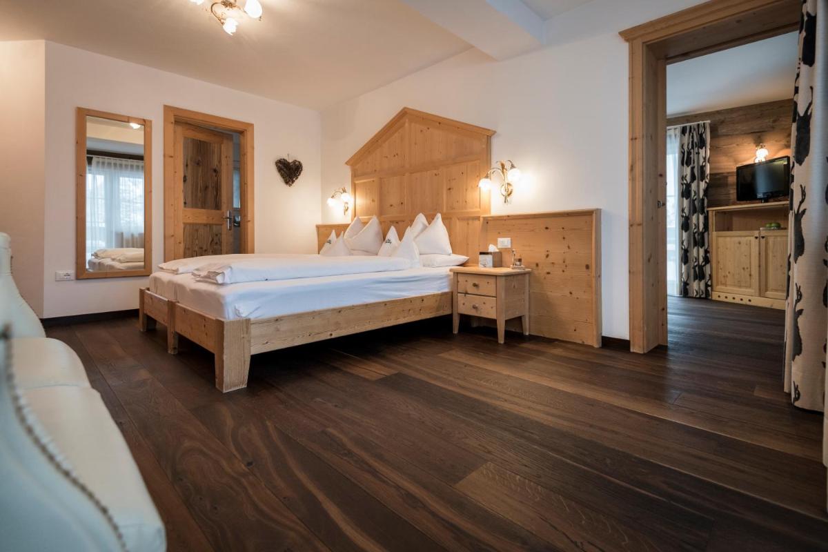 Hotel Chalet S - Dolomites Design - adults recommended