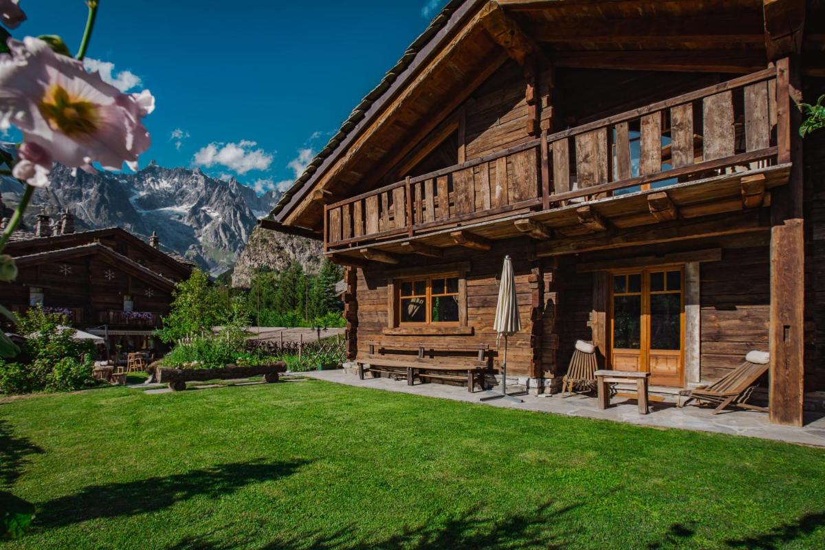 Chalet Svizzero