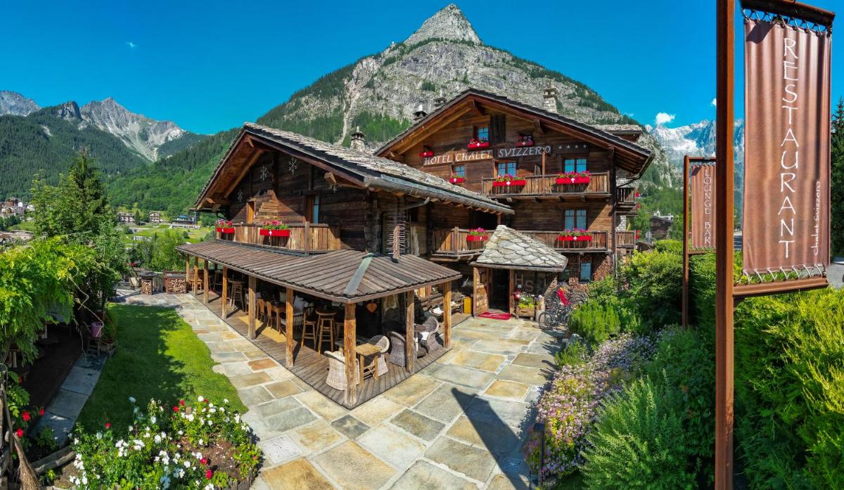 Chalet Svizzero
