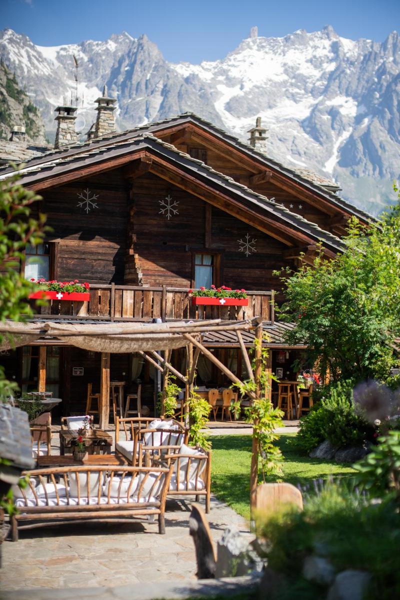 Chalet Svizzero