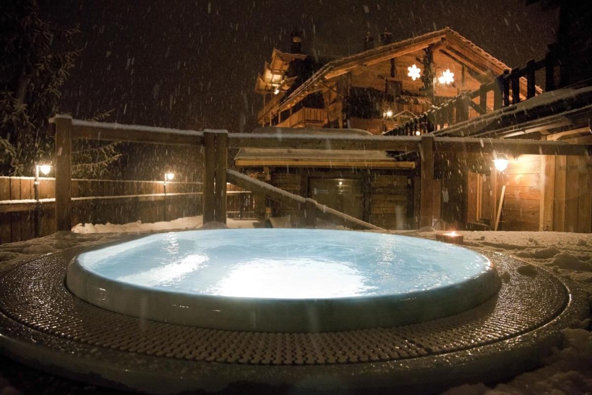 Chalet Svizzero