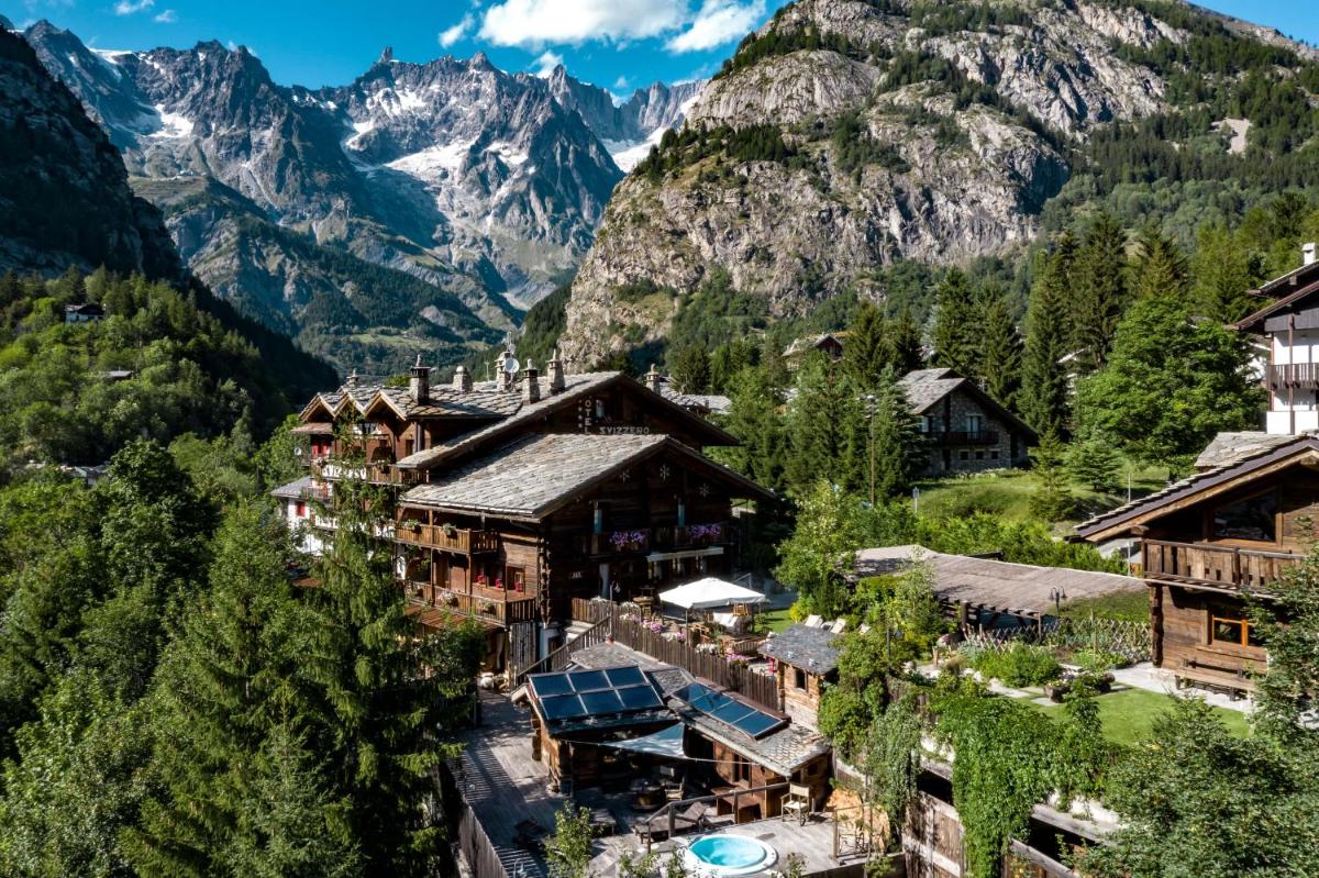 Chalet Svizzero