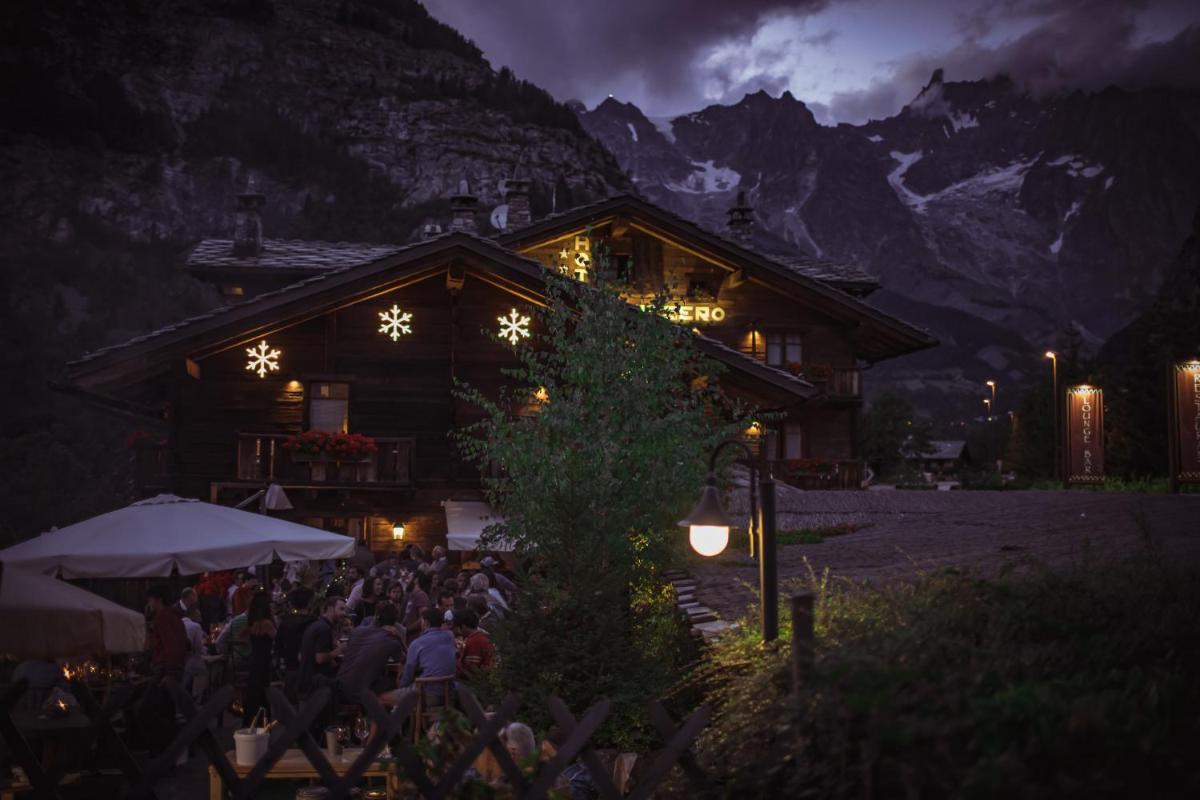 Chalet Svizzero