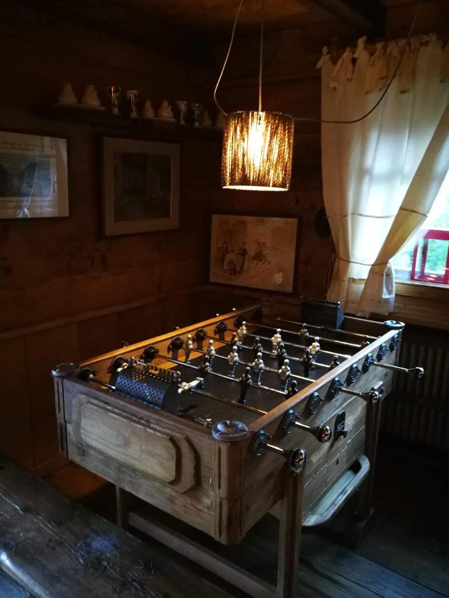 Chalet Svizzero