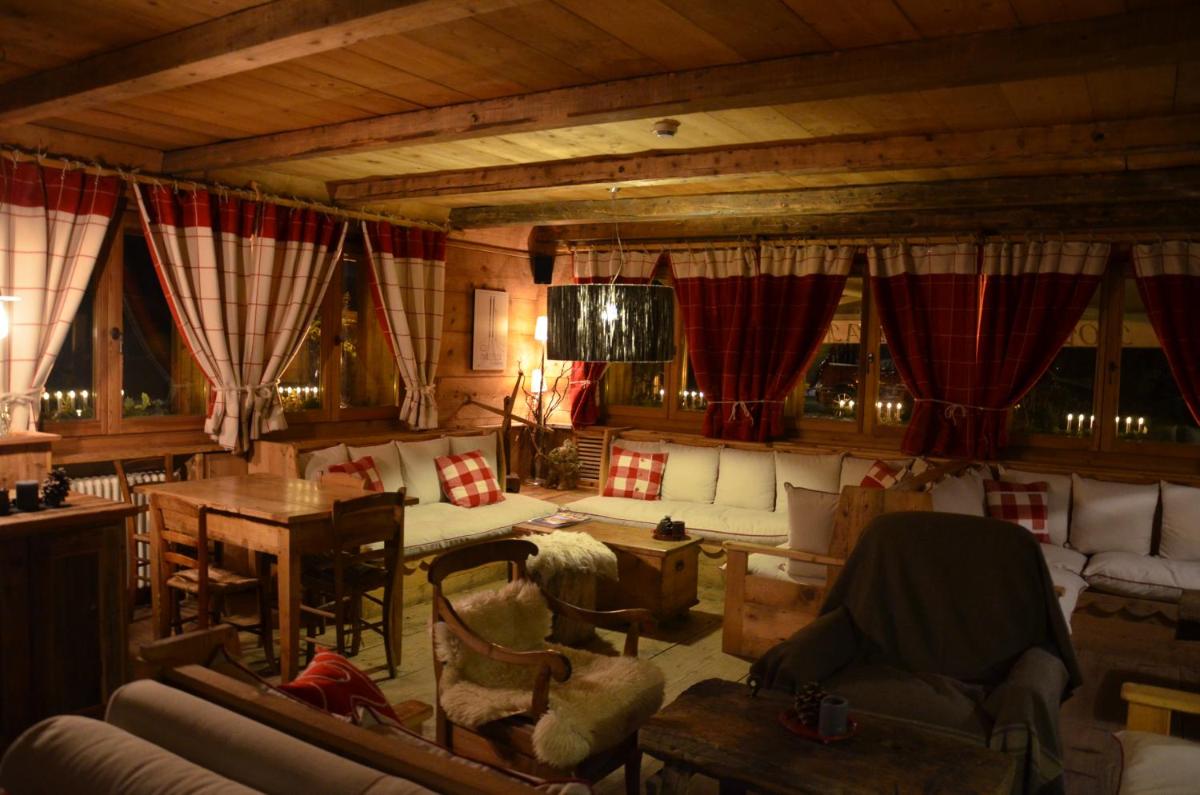 Chalet Svizzero