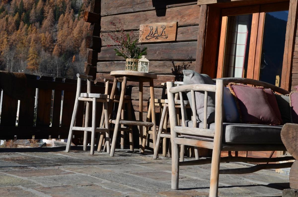 Chalet Svizzero