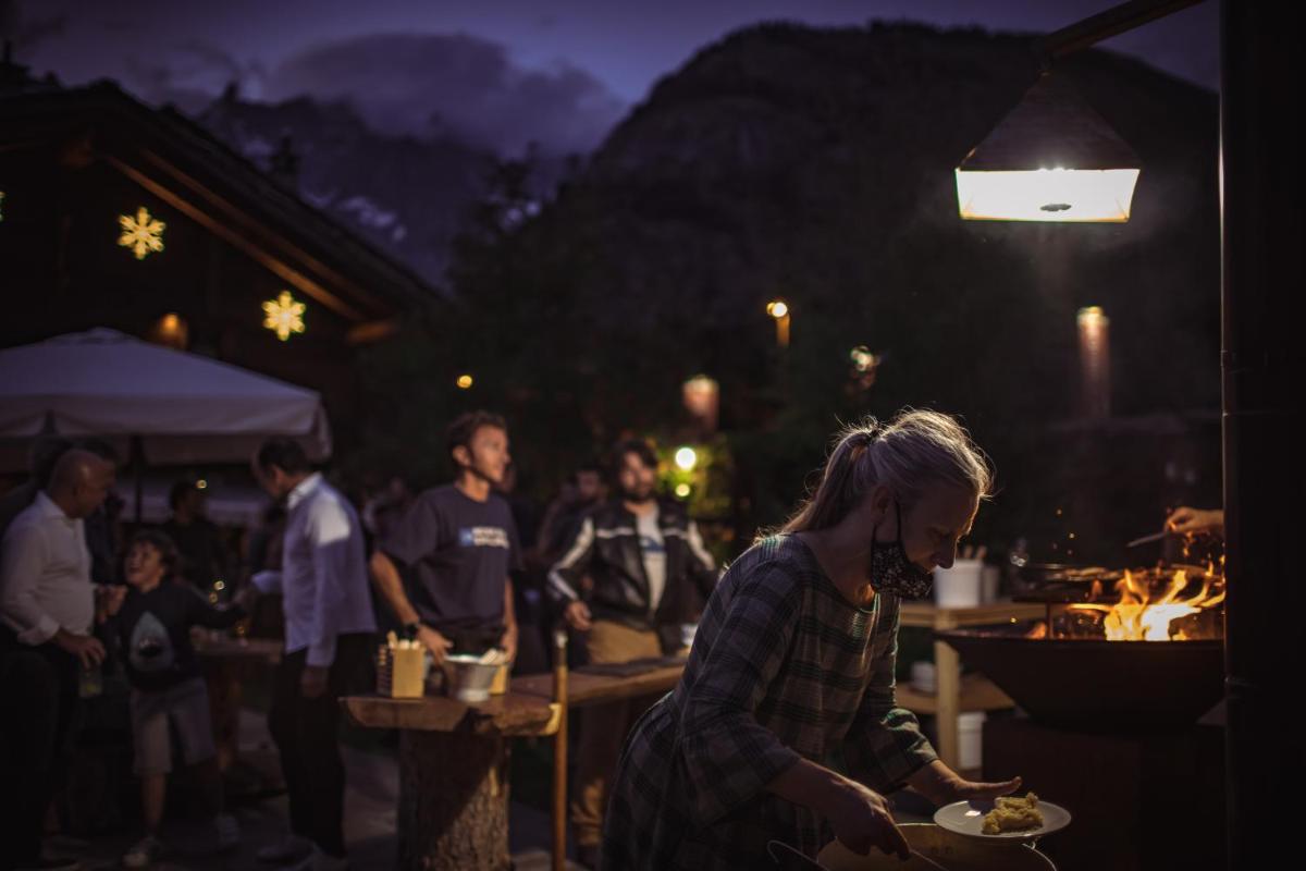 Chalet Svizzero