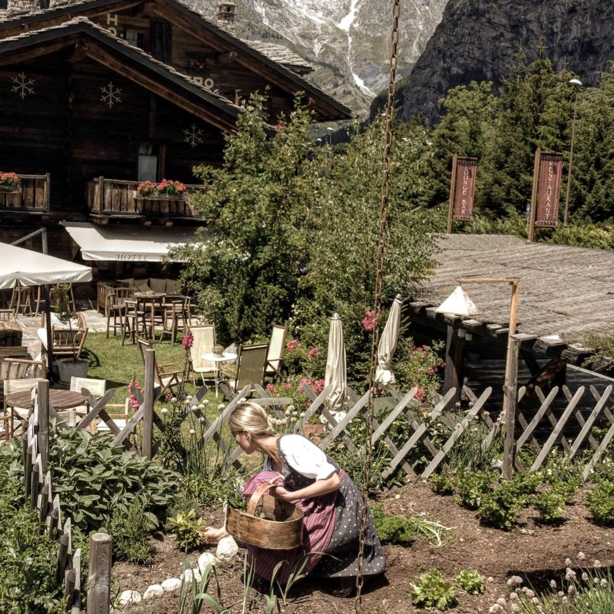 Chalet Svizzero
