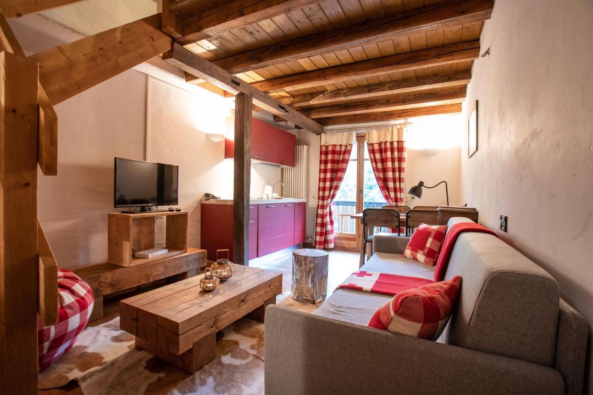 Chalet Svizzero
