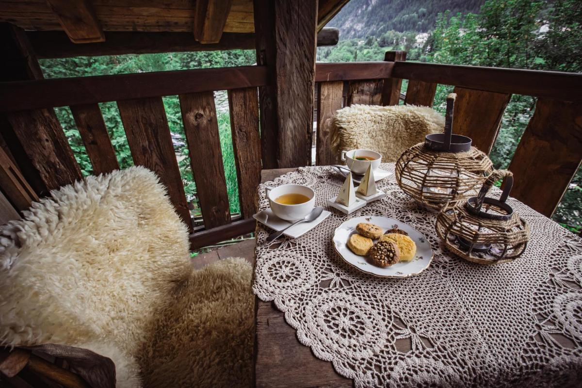 Chalet Svizzero
