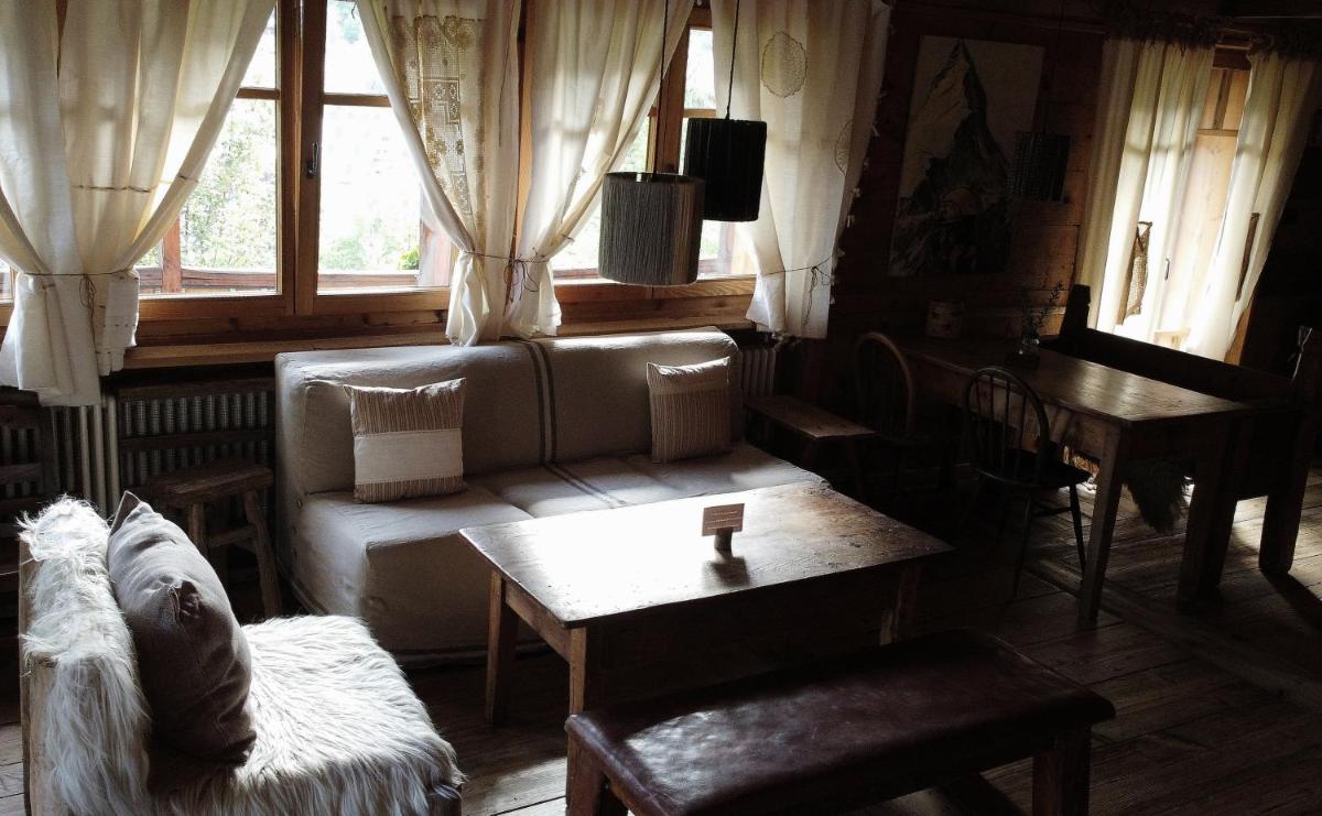 Chalet Svizzero