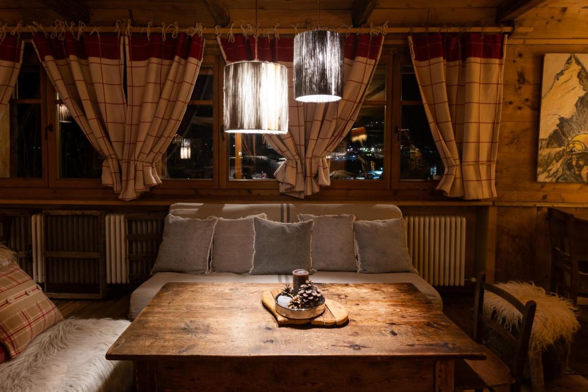 Chalet Svizzero