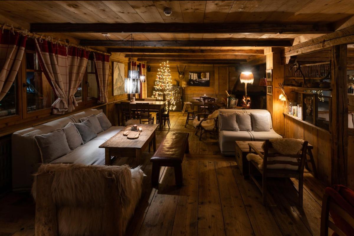 Chalet Svizzero