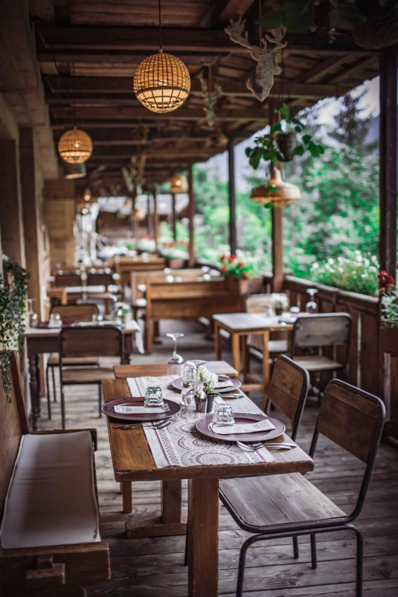 Chalet Svizzero