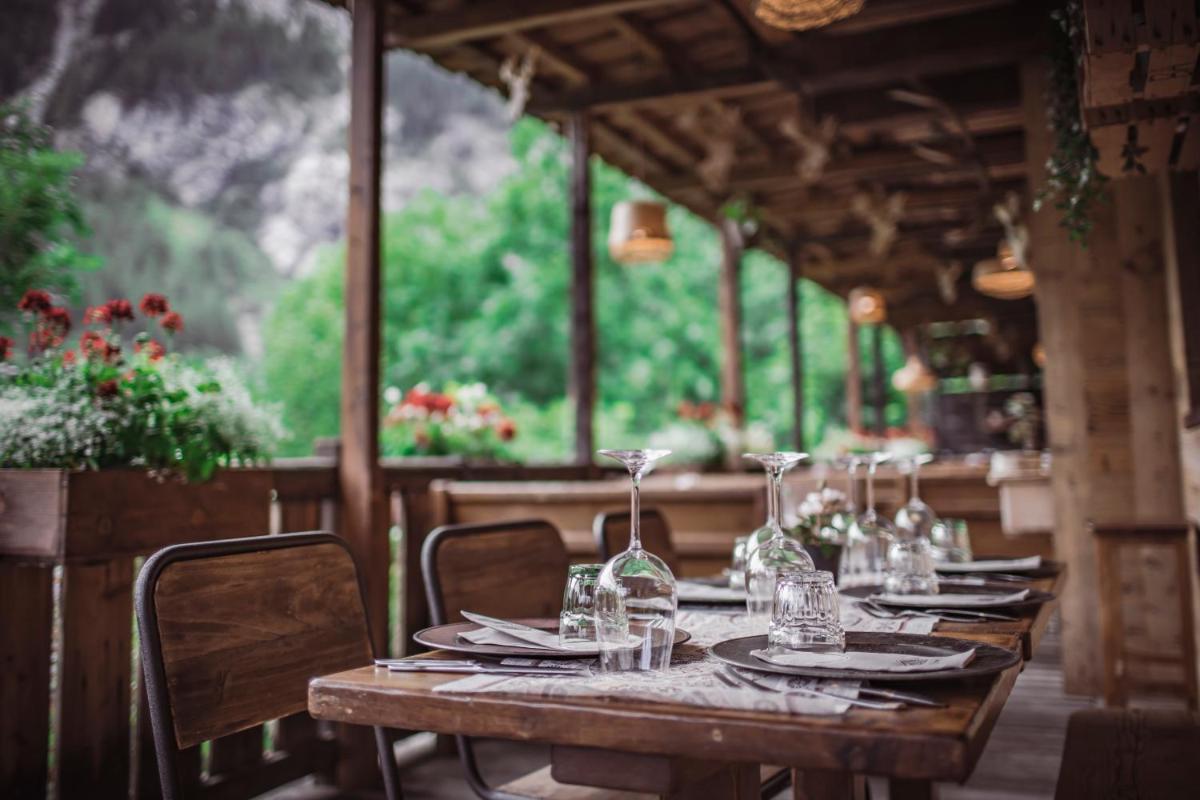 Chalet Svizzero